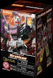 Transformers Blokees Defender Version Bruticus Combining Accessory Model Kit