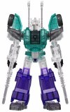Transformers Blokees Sixshot 53 Pc Model Kit