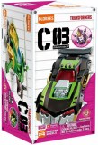 Transformers Blokees Wheels C03 Wreck N Rule 2 Blind Box Model Kit