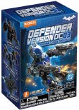 DC Blokees Defender Version 3 Batman Arkham Knight Arkham Chaos Prologue Blind Box Figurine
