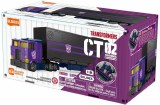 Transformers Blokees CT02 Shattered Glass Optimus Wheels Model Kit