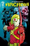 Arcadia #2 Cvr B