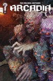 Arcadia #7 Cover B