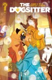 Dogsitter #1 Cvr B