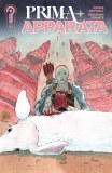Prima Apparata #1 Partrick Horvath Incentive Variant