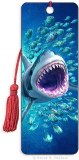 Royce 3D Shark Bookmark