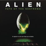 Alien Fate of the Nostromo Board Game