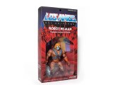 Masters of the Universe Los Amos del Universo Robot He-Man Vintage Style Action Figure