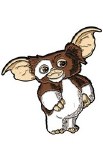 Gremlins Full Body Gizmo Enamel Pin