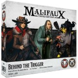 Malifaux 3rd Edition Behind the Trigger