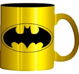 Batman Jumbo 20oz Electroplate Mug