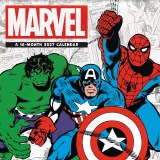 2027 Marvel Comics - Wall