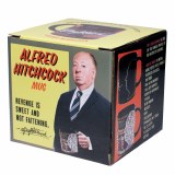 Alfred Hitchcock 14oz Disappearing Mug