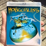 Hobgoblins Blu Ray DVD