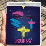 Liquid Sky Blu ray