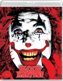 Blood Harvest Blu ray