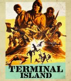 Terminal Island 4K UHD Blu ray