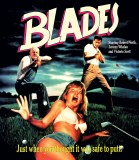Blades Blu ray