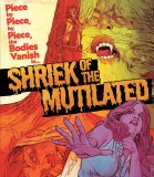 Shriek of the Mutilated Blu ray