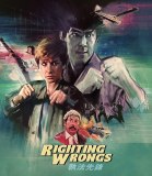 Righting Wrongs Blu ray