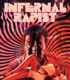 Infernal Rapist Blu ray