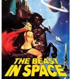 Beast In Space Blu ray