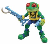 Bucky O Hare Aniverse Storm Toad Trooper Action Figure