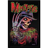 Misfits Nightmare Sticker