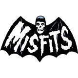 Misfits Bat Fiend Sticker