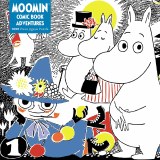 Moomin Comic Strip Book One Puzzle 1000 pieces