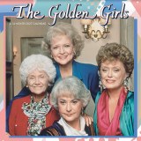 2027 Golden Girls Wall Calendar