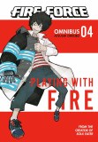 Fire Force Omnibus Vol 04 Vols 10-12