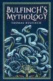 Bulfinch's Mythology (Leather-bound Classics)