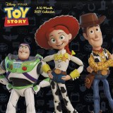 2027 Toy Story 5 Wall Calendar