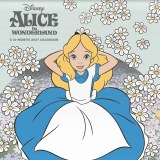 2027 Alice in Wonderland Wall Calendar