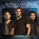 2027 Supernatural Wall Calendar