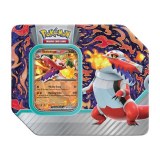 Pokemon Paldea Partners Tin Skeledirge ex