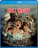 Hell Night Blu ray DVD