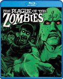 Plague of the Zombies Blu ray