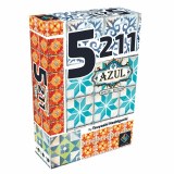 5211 Azul Special Edition Card Game