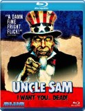 Uncle Sam Blu Ray