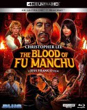 Blood of Fu Manchu 4K UHD