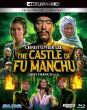 Castle of Fu Manchu 4K UHD