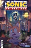 Sonic the Hedgehog #82