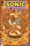 Sonic the Hedgehog #82 Cvr B