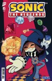 Sonic the Hedgehog #83 Cvr B