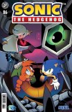 Sonic the Hedgehog #86