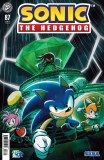 Sonic The Hedgehog #87 Cvr B