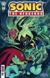 Sonic the Hedgehog #88 Incentive Variant