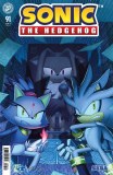 Sonic the Hedgehog #91